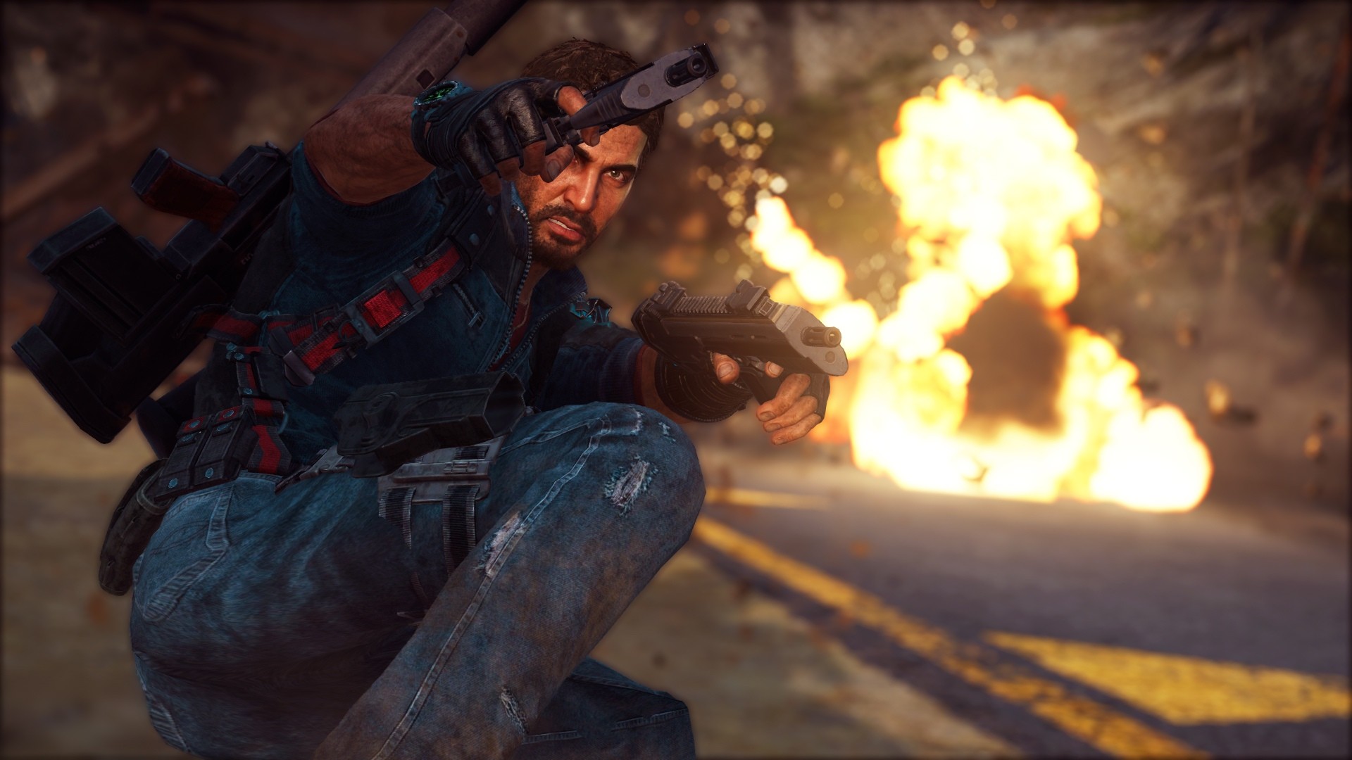 Just Cause 3 - Imagen 43